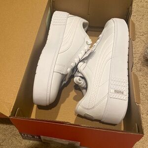 Brand new in box Puma sneakers